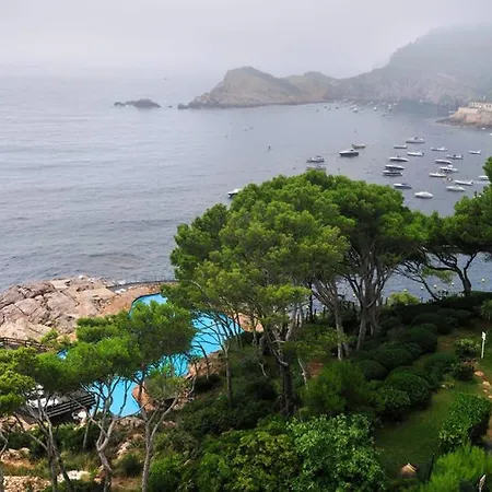 Precioso Apartmento Sobre El Mar, Cap Sa Sal, Begur, Girona