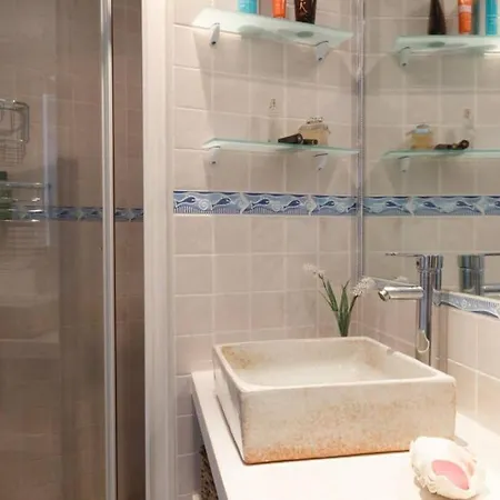 Precioso Apartmento Sobre El Mar, Cap Sa Sal, Begur, Girona * Begur