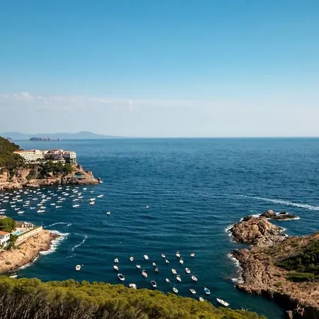 Apartment Precioso Apartmento Sobre El Mar, Cap Sa Sal, Begur, Girona Begur
