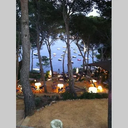 Precioso Apartmento Sobre El Mar, Cap Sa Sal, Begur, Girona Begur