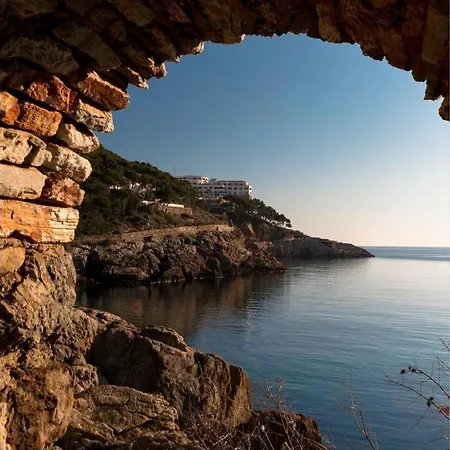 Apartment Precioso Apartmento Sobre El Mar, Cap Sa Sal, Begur, Girona *