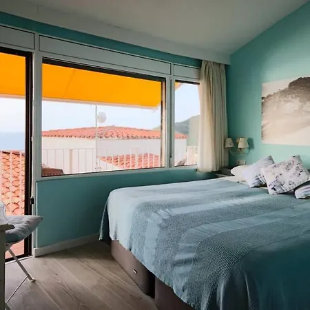 Precioso Apartmento Sobre El Mar, Cap Sa Sal, Begur, Girona
