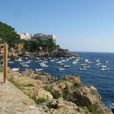 Apartment Precioso Apartmento Sobre El Mar, Cap Sa Sal, Begur, Girona Begur