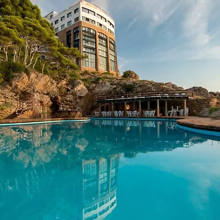 Precioso Apartmento Sobre El Mar, Cap Sa Sal, Begur, Girona *