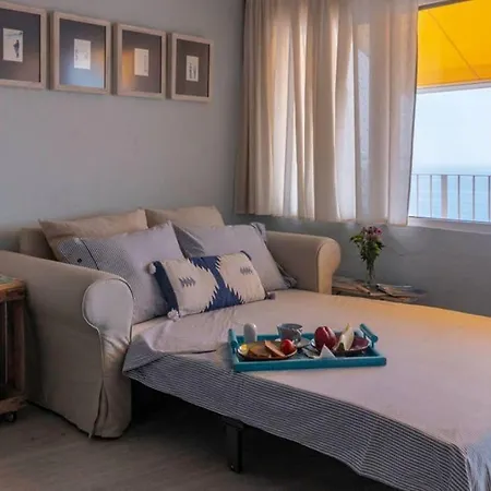 Apartment Precioso Apartmento Sobre El Mar, Cap Sa Sal, Begur, Girona Begur