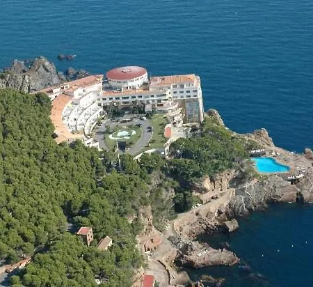 Precioso Apartmento Sobre El Mar, Cap Sa Sal, Begur, Girona Begur