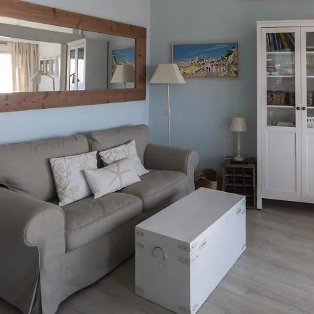 Precioso Apartmento Sobre El Mar, Cap Sa Sal, Begur, Girona Apartment Begur