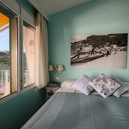 Precioso Apartmento Sobre El Mar, Cap Sa Sal, Begur, Girona Begur